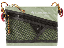 Сумка Klattermusen Algir Small Sea Foam