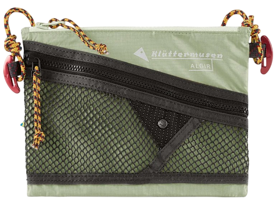 Сумка Klattermusen Algir Small Sea Foam - Фото 1 большая