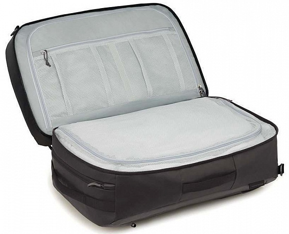 Сумка Osprey Transporter Carry-On 44 Black - Фото 3 большая