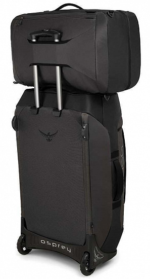 Сумка Osprey Transporter Carry-On 44 Black - Фото 5 большая
