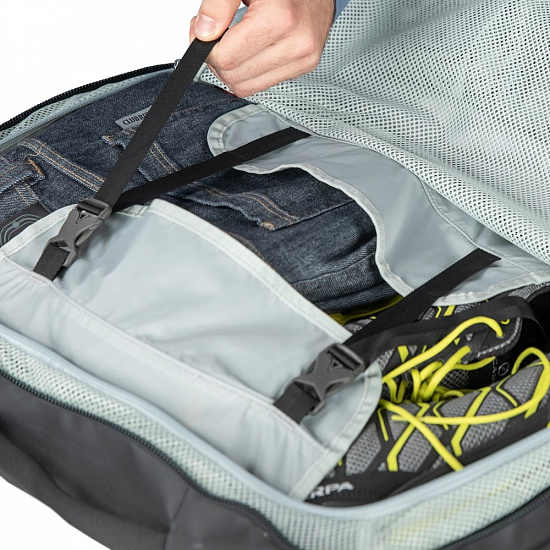 Сумка Osprey Transporter Carry-On 44 Black - Фото 7 большая