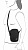 Сумка Jack Wolfskin Secretary Black - Фото 3 малая
