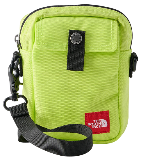 Сумка The North Face Tnf Red Box Small Carry Fizz Lime - Фото 1 большая