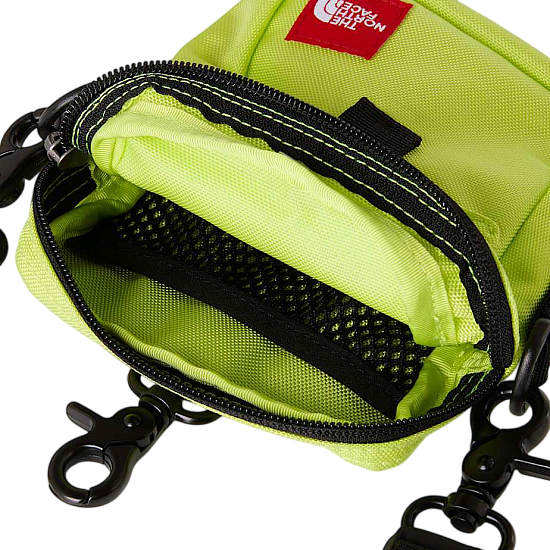 Сумка The North Face Tnf Red Box Small Carry Fizz Lime - Фото 3 большая