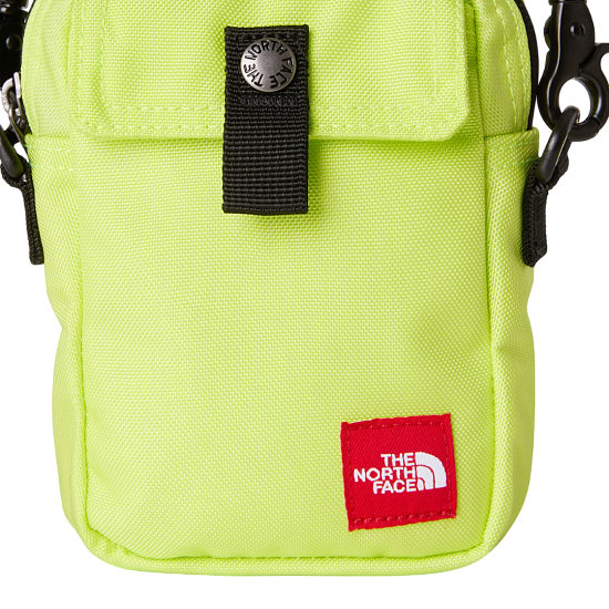 Сумка The North Face Tnf Red Box Small Carry Fizz Lime - Фото 6 большая