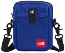 Сумка The North Face Tnf Red Box Small Carry Tnf Blue
