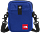 Сумка The North Face Tnf Red Box Small Carry Tnf Blue - Фото 1 малая