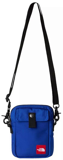 Сумка The North Face Tnf Red Box Small Carry Tnf Blue - Фото 2 большая