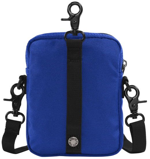 Сумка The North Face Tnf Red Box Small Carry Tnf Blue - Фото 5 большая