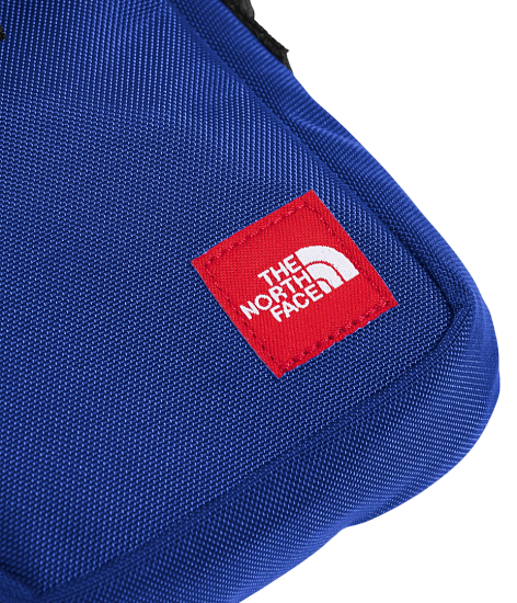 Сумка The North Face Tnf Red Box Small Carry Tnf Blue - Фото 6 большая
