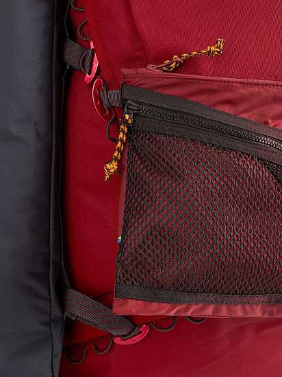 Сумка Klattermusen Algir Medium Burnt Russet - Фото 5 большая