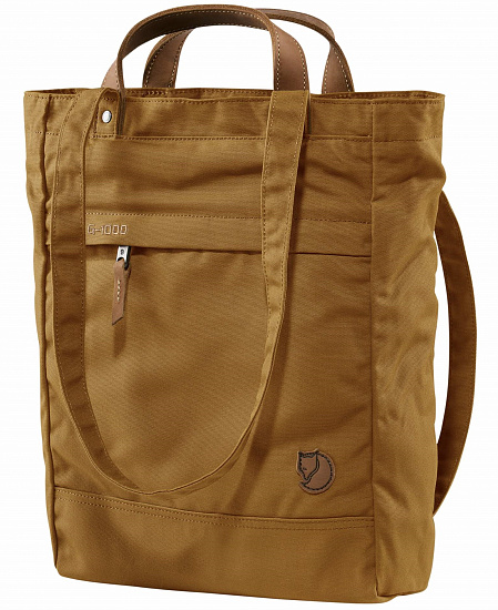 Сумка Fjallraven Totepack No.1 Small Acorn - Фото 1 большая