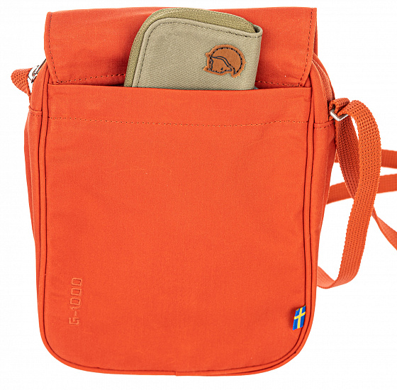 Сумка Fjallraven Greenland Pocket Cabin Red - Фото 2 большая