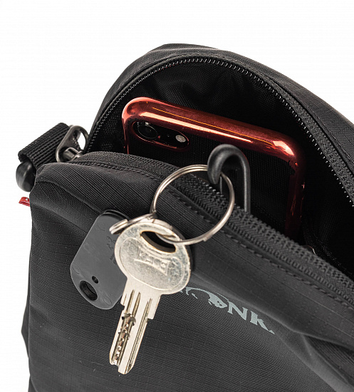 Сумка Tatonka Check In RFID Black - Фото 3 большая