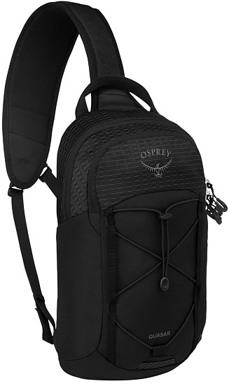 Сумка Osprey Quasar Sling Black - Фото 1 большая