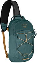 Сумка Osprey Quasar Sling Torrent Blue Heather