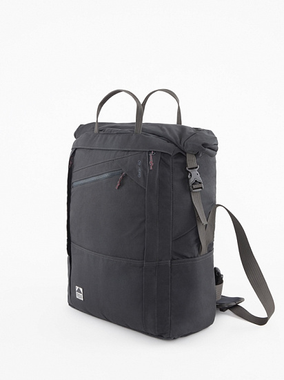 Сумка Klattermusen Galar 40 Charcoal - Фото 1 большая