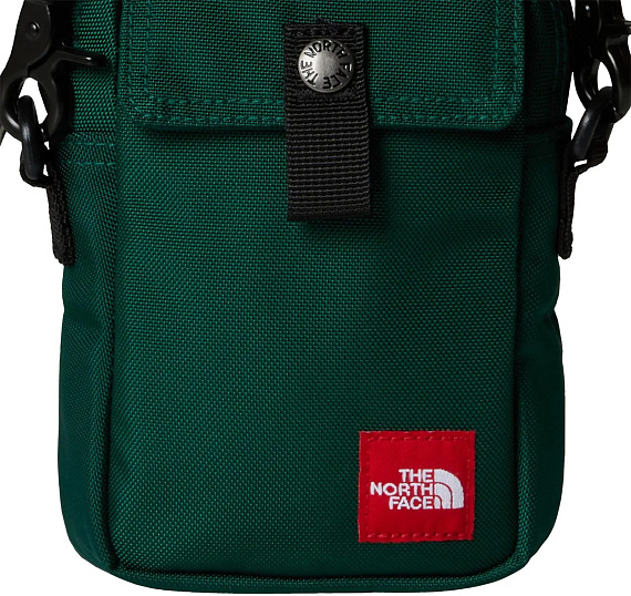 Сумка The North Face Red Box Small Carry Hunter Green - Фото 3 большая