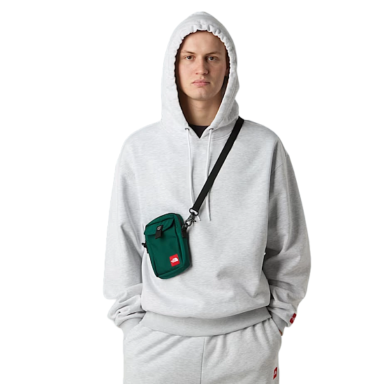 Сумка The North Face Red Box Small Carry Hunter Green - Фото 6 большая
