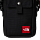 Сумка The North Face Red Box Small Carry TNF Black - Фото 3 малая