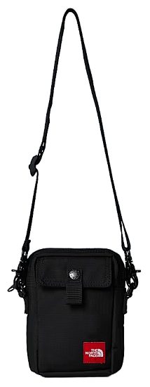 Сумка The North Face Red Box Small Carry TNF Black - Фото 1 большая