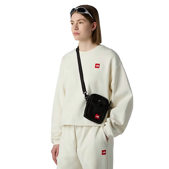 Сумка The North Face Red Box Small Carry TNF Black - Фото 6 большая
