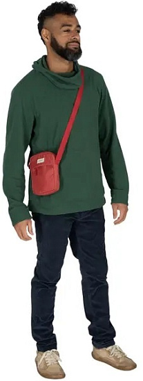 Сумка Osprey Arcane Small Crossbody Red Pampas - Фото 4 большая