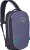 Рюкзак Osprey Transporter Sling Euphoria Purple/Purple Ink - Фото 1 малая