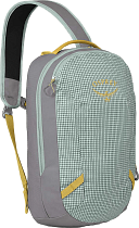 Рюкзак Osprey Transporter Sling Frosty Mint/Soundwave Grey