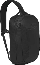 Рюкзак Osprey Transporter Sling Raven Black/Black