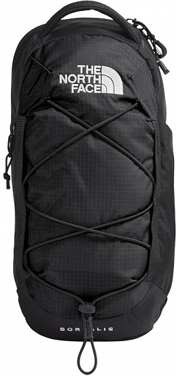 Сумка The North Face Borealis Sling Tnf Black/Tnf White/NPF - Фото 1 большая