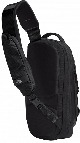 Сумка The North Face Borealis Sling Tnf Black/Tnf White/NPF - Фото 2 большая