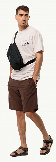 Сумка Jack Wolfskin Mainkai Crossbody Phantom - Фото 4 большая
