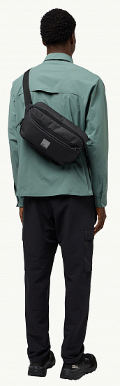 Сумка Jack Wolfskin Mainkai Crossbody Phantom - Фото 6 большая