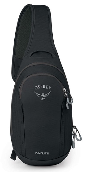 Сумка Osprey Daylite Sling Black - Фото 3 большая