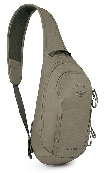 Сумка Osprey Daylite Sling Tan Concrete - Фото 1 большая