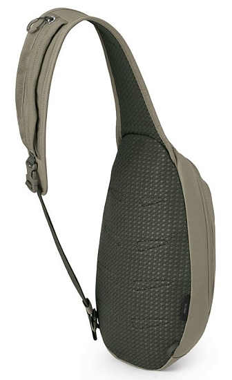 Сумка Osprey Daylite Sling Tan Concrete - Фото 2 большая