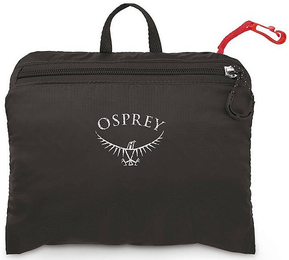 Сумка Osprey Ultralight Stuff Duffel Black - Фото 2 большая
