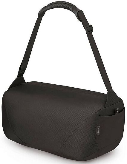 Сумка Osprey Ultralight Stuff Duffel Black - Фото 3 большая