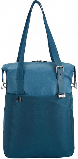Сумка Thule Spira Vertical Tote Legion Blue - Фото 3 большая