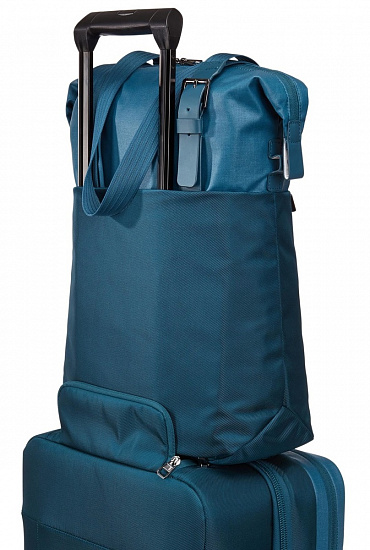 Сумка Thule Spira Vertical Tote Legion Blue - Фото 6 большая