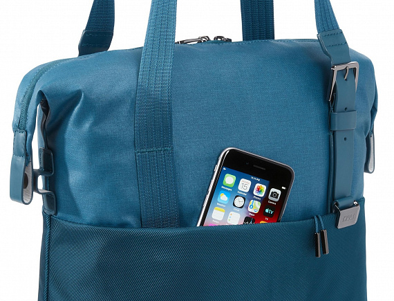 Сумка Thule Spira Vertical Tote Legion Blue - Фото 8 большая