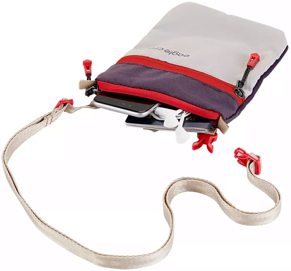 Сумка Eagle Creek Stash Neck Pouch Waves - Фото 3 большая