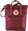 Сумка Fjallraven Kanken Totepack Ox Red - Фото 1 малая