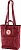 Сумка Fjallraven Kanken Totepack Ox Red - Фото 3 малая