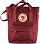 Сумка Fjallraven Kanken Totepack Mini Ox Red - Фото 1 малая