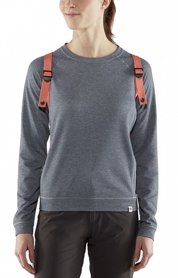Сумка Fjallraven Kanken Totepack Mini Ox Red - Фото 5 большая