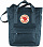 Сумка Fjallraven Kanken Totepack Mini Navy - Фото 1 малая