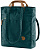 Сумка Fjallraven Totepack No.1 Glacier Green - Фото 1 малая