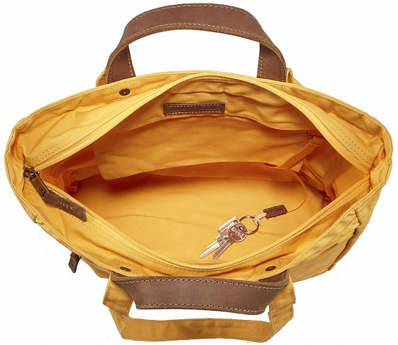 Сумка Fjallraven Totepack No.1 Glacier Green - Фото 7 большая